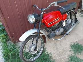 Jawa 350/360 - 2