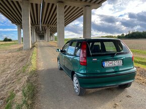 Predám Fiat Punto 1.2 16v - 2