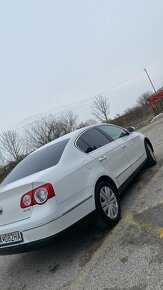 Vw Passat B6 2,0tdi 125kw - 2