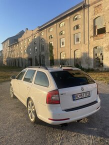 Škoda octavia 2rs facelift 2.0tdi 125kw - 2