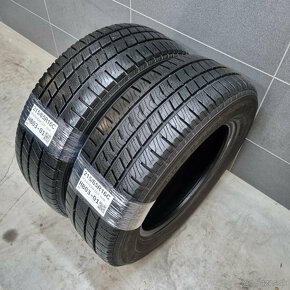 Dodávové zimné pneu 215/65 R16C GOODYEAR DOT1518 - 2