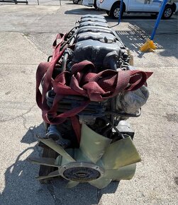 Motor na Scania P114 , typ DC 1104, EURO 3 - 2