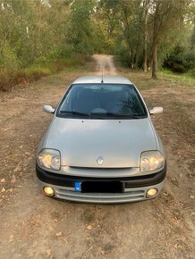 Renault clio 1,2L bez prepisu. - 2