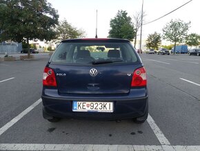 VW Polo 1.4 16V Benzín, pojazdné, STK12-2024, Korózia - 2