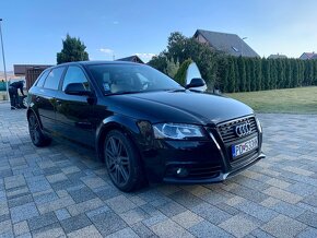 Audi A3 2.0 TDI S-TRONIC Sportback, 103kW - 2