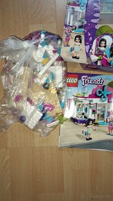 Lego friends kaderníctvo - 2