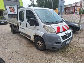 Predám Peugeot  Boxer  Vyklopnik - 2