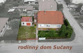 Rodinný dom na predaj, Sučany - 2