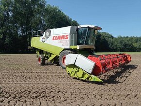 Predám kombajn Claas Lexion 480 - 2