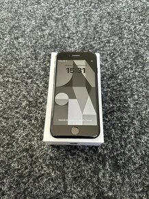 iPhone SE 2020 64GB Black (88% Batéria) - 2