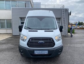 Ford Transit 2.0 TDCi 125 kW (170k) M6 - FWD L3H3 VAN Trend - 2