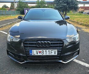 Audi A5 Sportback 3.0 TDI multitronic - 2