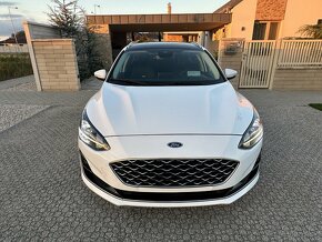 FORD FOCUS COMBI VIGNALE 2,0 TDI AUTOMAT, LED,KOZA,PANORAMA, - 2