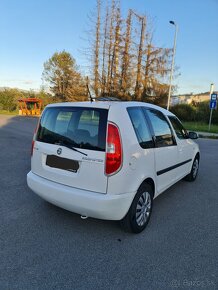 Skoda Roomster  RV 2013 5miestna - 2