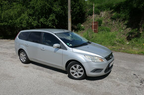 Ford Focus Combi 1.6 TDCI - 2