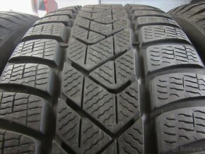 Zimné pneumatiky 225/60R17 PIRELLI dezén 6mm - 2