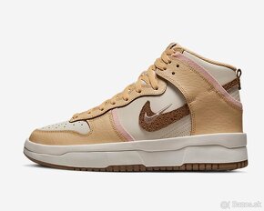 Tenisky NIKE Dunk high up originálne - 2