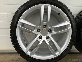 5x112 R18 ET47 ORIGINAL AUDI 225/40 R18 - 2