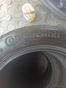 Letné pneumatiky Continental 225/55 R18 - 2