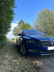 ŠKODA SUPERB 3 STYLE - 2