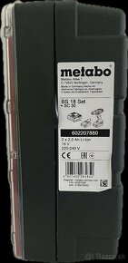 Sada náradie Metabo BS18MD + SC30 nové - 2