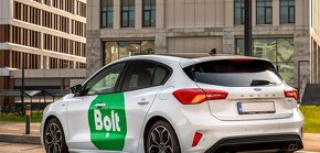 Bolt Flotila BOLT FOOD-BOLT TAXI 8% - 2