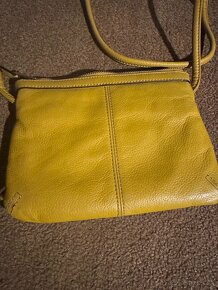 Crossbody cabelka kozena 25 euro - 2