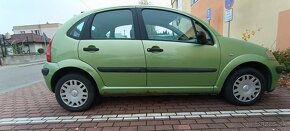 Citroen C3 1,1 benzín - 2