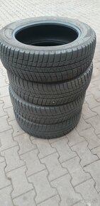 215/60R17 zimné - 2