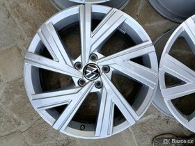 al.disky 5x112 R18 - orig. VW GOLF VIII BERGAMO - 2