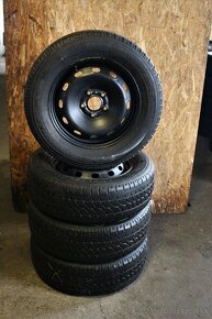 16".... 5x114,3 r16..ORIG...RENAULT TRAFIC...PEVNOSTNE.ZIMN - 2