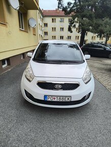 Kia Venga 1.4 benzín - 2