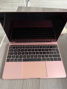 MacBook Retina 12”, 2017 Rose Gold - 2