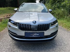 Škoda Karoq 1.5Tsi-DSG-Model 2020-full LED-kamera - 2