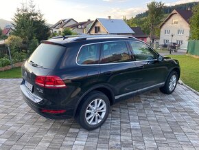 VW Touareg 3,0 TDI V6 - 2