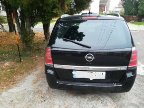 Na predaj Opel Zafira - 2