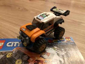 Lego CITY 60146 - Off road auto - 2