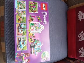 Uplne nové Lego Friends_Auto sadenia stromov - 2