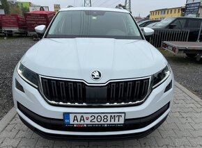 Škoda Kodiaq 2.0 TDI SCR 190k Style DSG 4x4 - 2