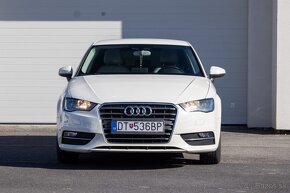 Audi A3 Sportback 2.0 TDI DPF Style Ambition - 2