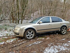 Predám Volkswagen Passat 1.9tdi - 2