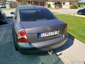 Volkswagen Passat B5.5 1.9 TDI 74kw - 2