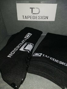 Futbalové Tapedesign setponožky a štucne - 2