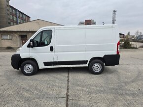 Peugeot Boxer 2.2 - 2