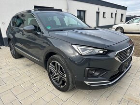 Seat TARRACO 4x4 2.0TDi DSG 110kW VIRTUAL/PANO/ACC/KAMERA - 2