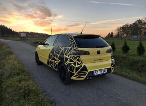 Seat Ibiza Cupra 6l TDI - 2