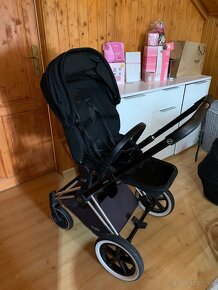 Cybex Priam Platinum 3in1 - 2