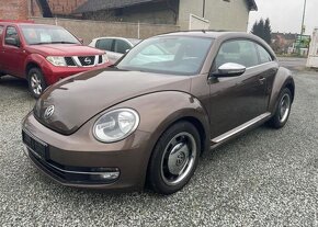 Volkswagen Beetle 1.2 TSI DESIGN benzín manuál 77 kw - 2