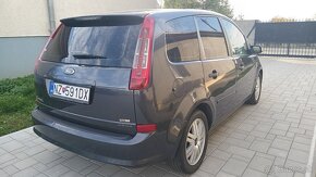 Predám Ford C-Max 1,6 TDCi - 2