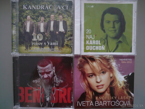 predam CD CeskoSlovensko - 2